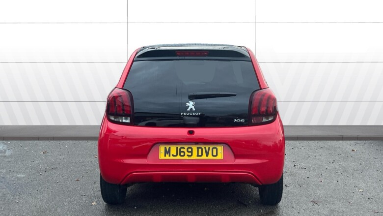 Peugeot 108 1.0 72 Allure 5dr Petrol Hatchback